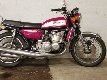 GT 750 SUZUKI VIOLINE